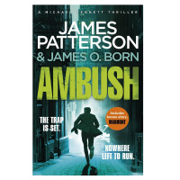 James Patterson, James O.Born: Ambush (used)