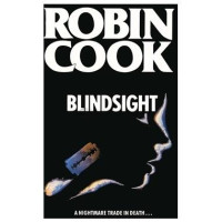 Robin Cook: Blindsight (used)