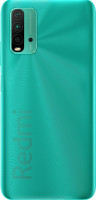 Смартфон Xiaomi Redmi 9T 4/128GB Green (Global Version)
