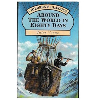 Jules Verne: Around the World in Eighty Days (used)