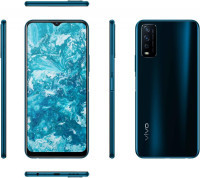 Смартфон vivo Y12s 2/32GB Black