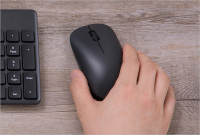 Беспроводная мышь Xiaomi Wireless Mouse Lite (Black)