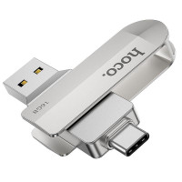 USB-флешка Hoco 2в1 UD10 USB 3.0+Type-C 16 Гб-ASAXIY UZ