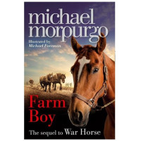 Michael Morpurgo: Farm boy