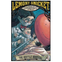 Lemony Snicket: The Hostile Hospital (used)