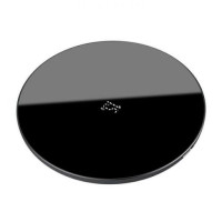 Беспроводное зарядное устройство Baseus Simple Wireless Charger (Updated version) Black