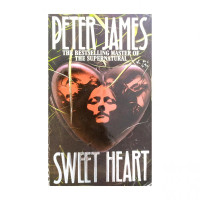 Peter James: Sweet Heart (used)