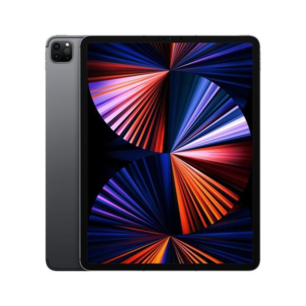 Планшет Apple iPad Pro 12.9 (2021) 256GB Wi-Fi+5G Gray