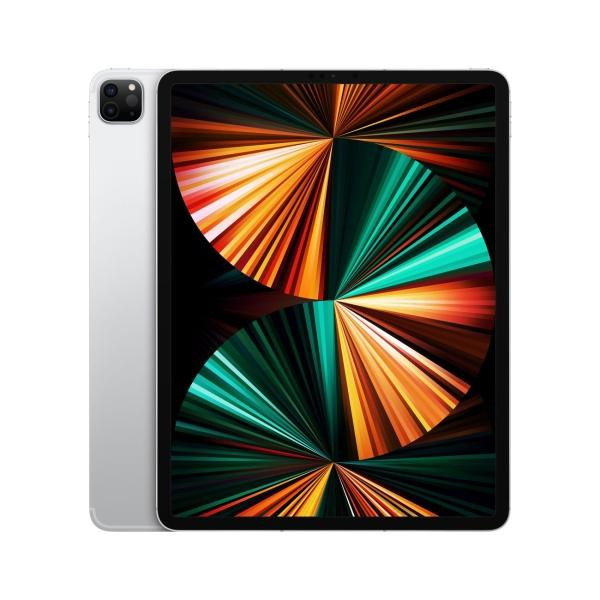 Планшет Apple iPad Pro 12.9 (2021) 512GB Wi-Fi+5G Silver