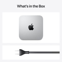 Настольный компьютер Apple Mac Mini 2020 M1, 16GB/512GB