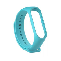 Силиконовый сменный браслет для Mi Band 4 Strap Marine Green-ASAXIY UZ