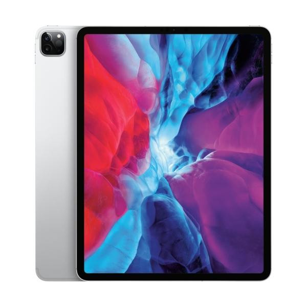 Планшет Apple iPad Pro 12.9 (2020) 512GB Wi-Fi + 4G Silver
