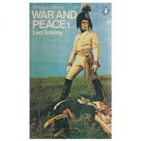 Leo Tolstoy: War and Peace 1 (used)