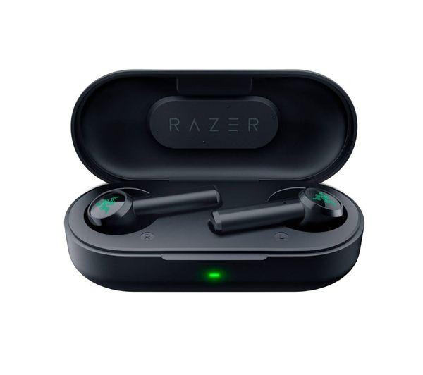 Беспроводные наушники Razer Hammerhead True Wireless (Black)