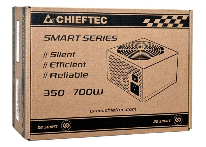 Блок питания Chieftec Smart GPS-700A8