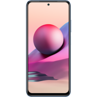 Смартфон Xiaomi Redmi Note 10s 6/64GB Blue (Global version)