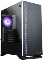 Компьютерный корпус Zalman S5 RGB Black
