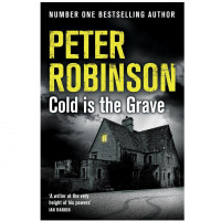 Peter Robinson: Сold is the grave (used)