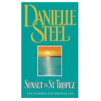 Danielle Steel: Sunset in St Tropez (used)