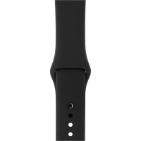 Смарт часы Apple Watch Series 3 38mm 4G (GPS) Black