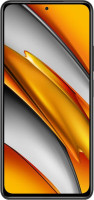Смартфон Xiaomi Poco F3 8/256GB Black (Global Version)