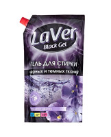 Гель для стирки черных тканей LaVer Black (1 литр, дой-пак)