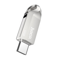 Флешка Hoco UD8 USB 3.0 + Type C 32 Гб
