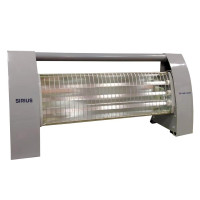 Инфракрасный обогреватель Sirius SRH-2920F