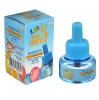 Детская жидкость от комаров Go Out Kids (45 ночей)-ASAXIY UZ