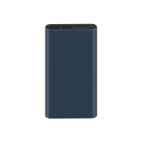Внешний аккумулятор Xiaomi Mi Power Bank 3 10000 MaH (White, Blue)