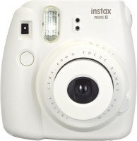 Фотокамера для моментальных снимков INSTAX mini 8 (White)-ASAXIY UZ