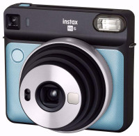 Фотокамера для моментальных снимков INSTAX SQUARE SQ6 (Blue)