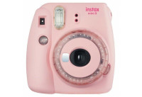 Фотокамера для моментальных снимков INSTAX mini 9 (Clear Pink)-ASAXIY UZ