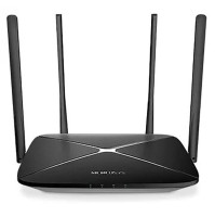 Wi‑Fi роутер Mercusys AC12G/AC1300 Двухдиапазонный гигабитный