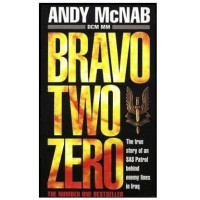 Andy McNab: Bravo two Zero (used)