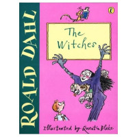 Roald Dahl: The witches (used)