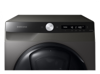 Стиральная машина Samsung WD80T554CBX (Сушка+Подача пара) 8 Кг