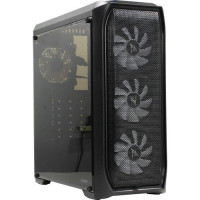 Компьютерный корпус Zalman N5 MF Black-ASAXIY UZ