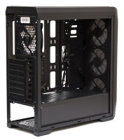 Компьютерный корпус Zalman N5 MF Black