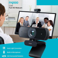 Веб-камера Rapoo C260
