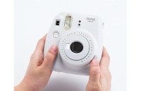 Фотокамера для моментальных снимков INSTAX mini 9 (White)