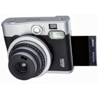 Фотокамера для моментальных снимков INSTAX mini 90 (Black)