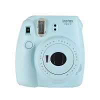 Фотокамера для моментальных снимков INSTAX mini 9 (Ice Blue)
