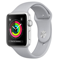 Смарт часы Apple Watch Series 3 42mm (GPS) White, Black