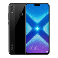 Смартфон Honor 8X 4/64GB Black