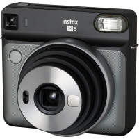 Фотокамера для моментальных снимков INSTAX SQUARE SQ6 (Gray)