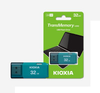 USB-флешка Kioxia U202 USB 2.0 32GB (Green)