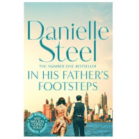 Danielle Steel: In his father's footsteps (used)