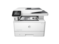 Принтер HP LaserJet Pro M426fdn (Лазерный, ч/б, А4, 4в1)
