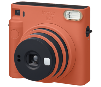 Фотокамера для моментальных снимков INSTAX SQUARE SQ1 (Orange)